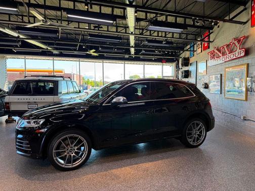 2019 Audi SQ5 3.0T Premium
