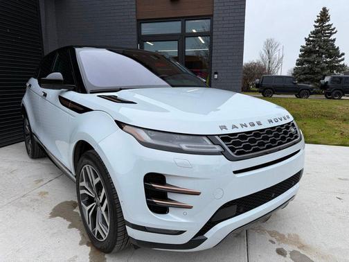 2020 Land Rover Range Rover Evoque P250 First Edition