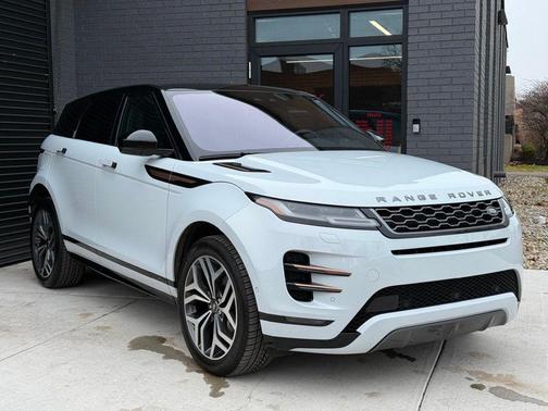 2020 Land Rover Range Rover Evoque P250 First Edition