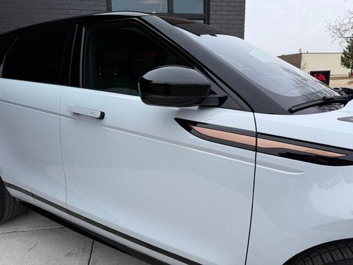 2020 Land Rover Range Rover Evoque P250 First Edition