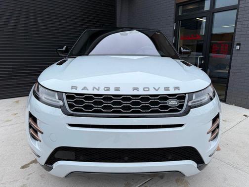 2020 Land Rover Range Rover Evoque P250 First Edition