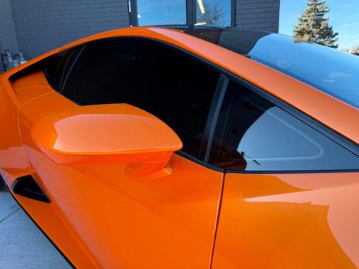 2021 Lamborghini Huracan EVO Coupe RWD