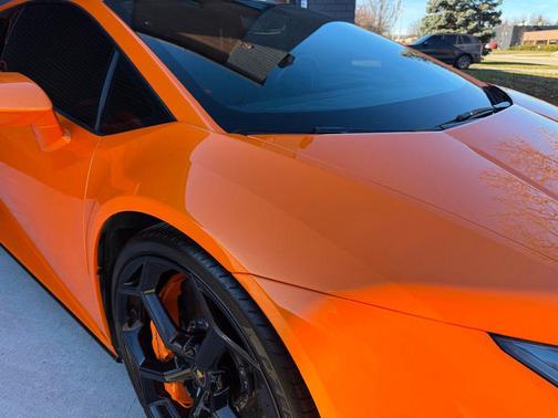 2021 Lamborghini Huracan EVO Coupe RWD