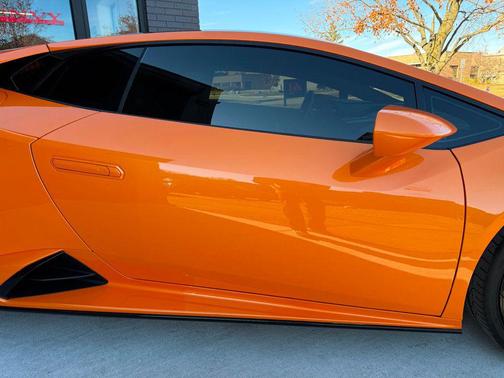 2021 Lamborghini Huracan EVO Coupe RWD