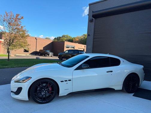 2015 Maserati GranTurismo MC