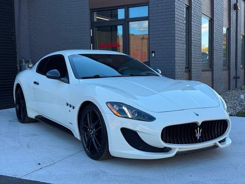 2015 Maserati GranTurismo MC