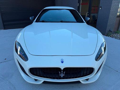 2015 Maserati GranTurismo MC