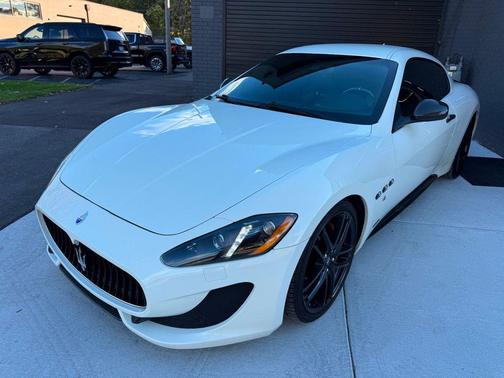 2015 Maserati GranTurismo MC