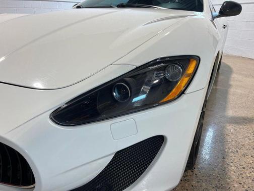 2015 Maserati GranTurismo MC