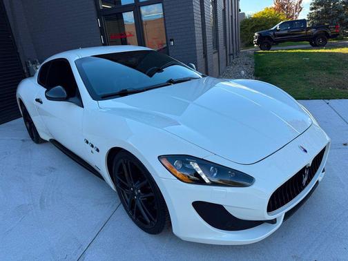 2015 Maserati GranTurismo MC