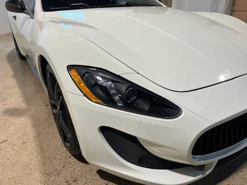 2015 Maserati GranTurismo MC