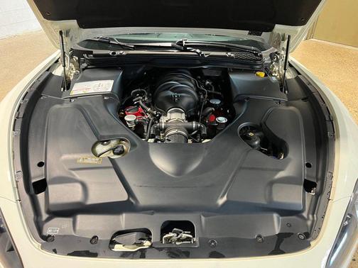 2015 Maserati GranTurismo MC
