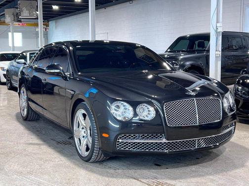 2014 Bentley Flying Spur Base