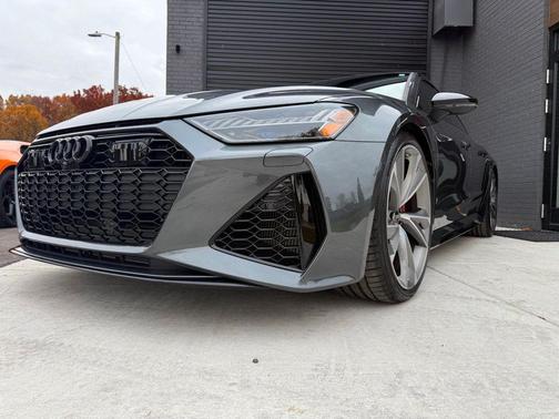 2021 Audi RS 7 4.0T