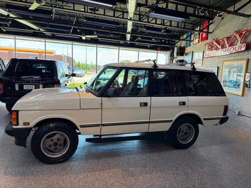 1989 Land Rover Range Rover