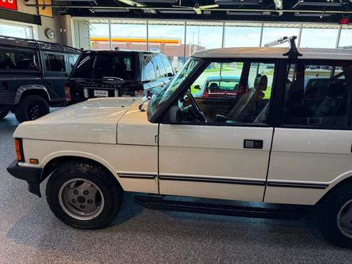 1989 Land Rover Range Rover