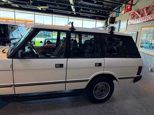 1989 Land Rover Range Rover