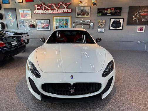 2013 Maserati GranTurismo MC