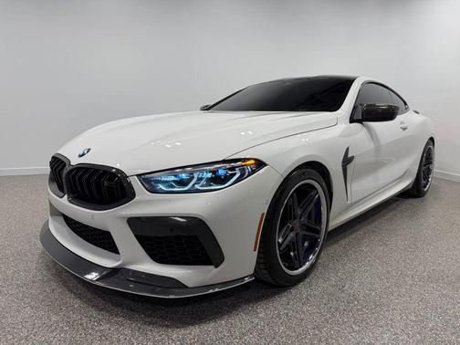 2020 BMW M8 Competition Coupe