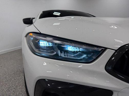 2020 BMW M8 Competition Coupe