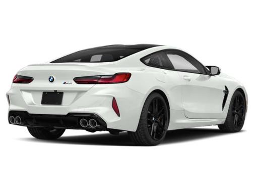 2020 BMW M8 Competition Coupe