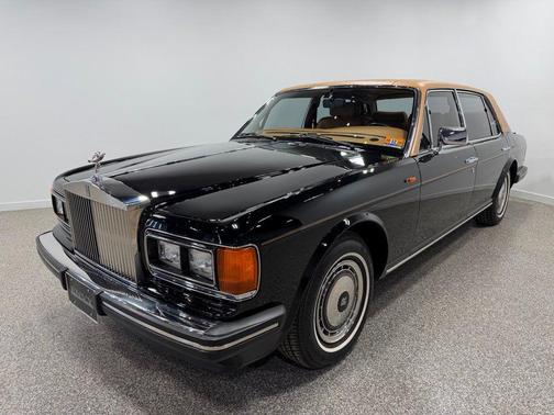 1993 Rolls-Royce Silver Spur 