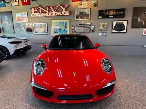 2013 Porsche 911 Carrera 4S