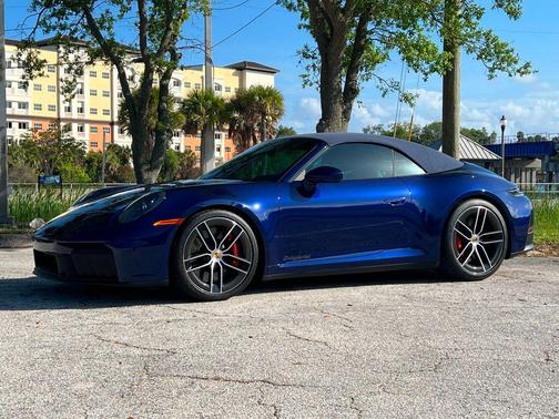 2025 Porsche 911 Carrera GTS