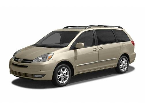 2004 Toyota Sienna LE