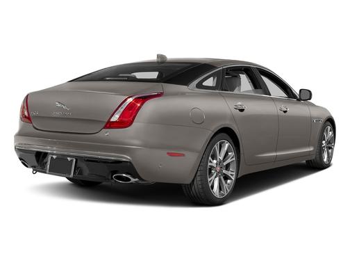 2017 Jaguar XJ XJL Portfolio