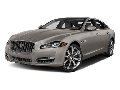 2017 Jaguar XJ XJL Portfolio