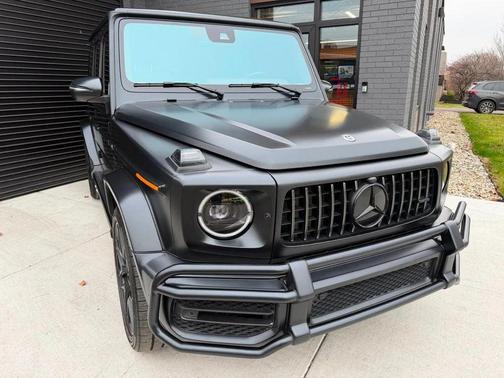 2022 Mercedes-Benz AMG G 63 Base