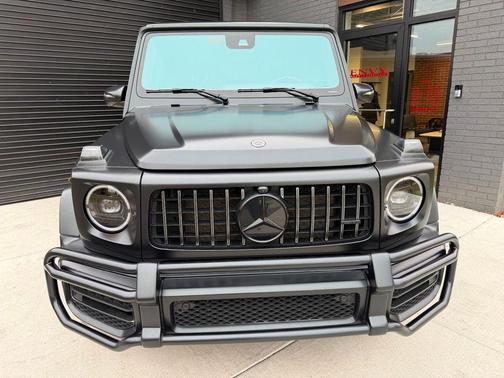 2022 Mercedes-Benz AMG G 63 Base