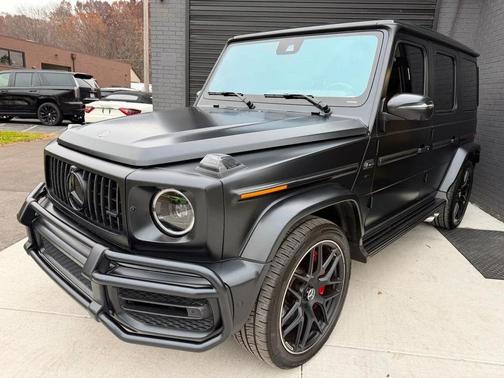 2022 Mercedes-Benz AMG G 63 Base