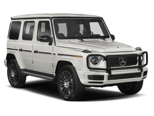 2020 Mercedes-Benz G-Class G 550 4MATIC SUV