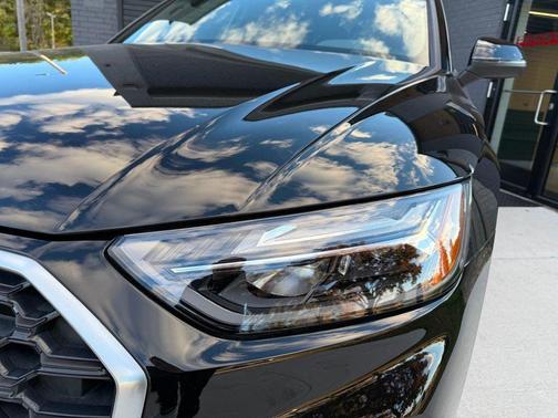 2022 Audi Q5 45 S line Premium Plus