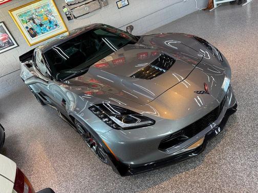 2015 Chevrolet Corvette Z06 Hardtop