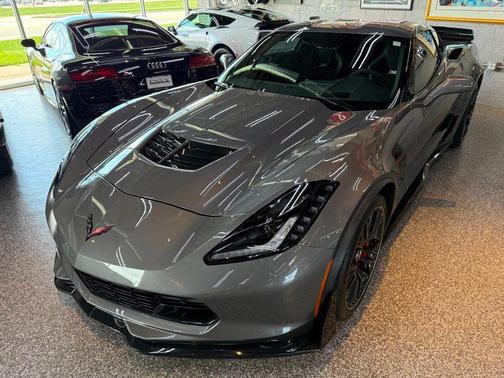 2015 Chevrolet Corvette Z06 Hardtop