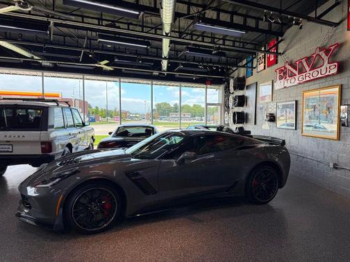 2015 Chevrolet Corvette Z06 Hardtop