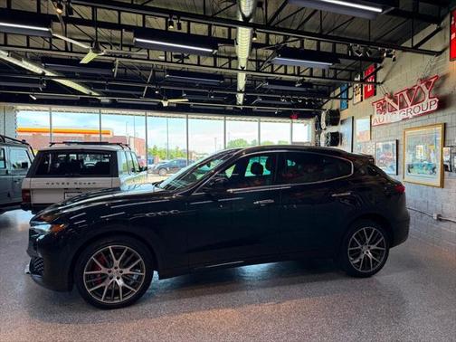 2017 Maserati Levante S
