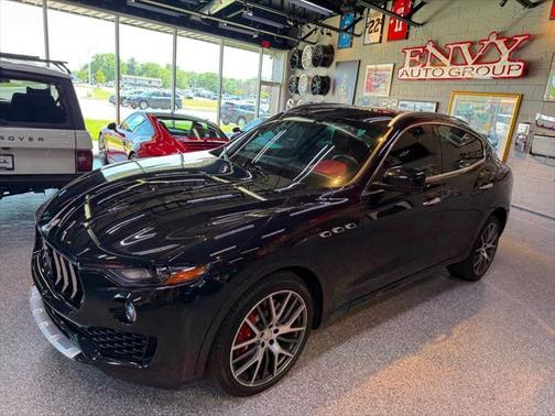 2017 Maserati Levante S