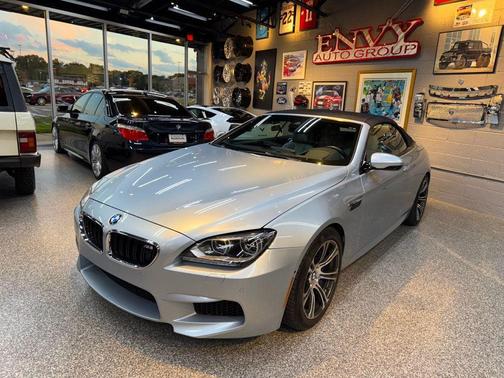 2014 BMW M6 Base