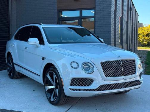 2019 Bentley Bentayga V8