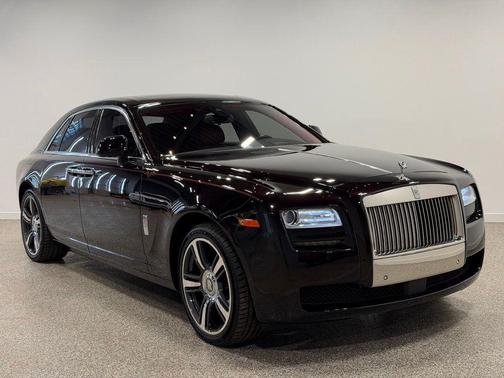 2014 Rolls-Royce Ghost 1 of 75 V Spec