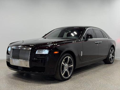 2014 Rolls-Royce Ghost 1 of 75 V Spec