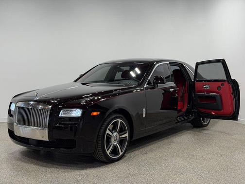 2014 Rolls-Royce Ghost 1 of 75 V Spec