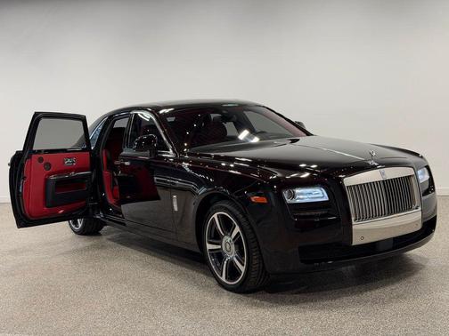 2014 Rolls-Royce Ghost 1 of 75 V Spec