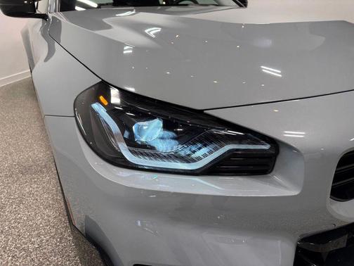 2023 BMW M2 Base (M6)