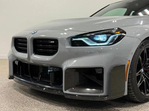 2023 BMW M2 Base (M6)