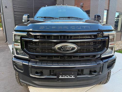 2022 Ford F-250 BLACK WIDOW F-250 SCA PERFORMANCE